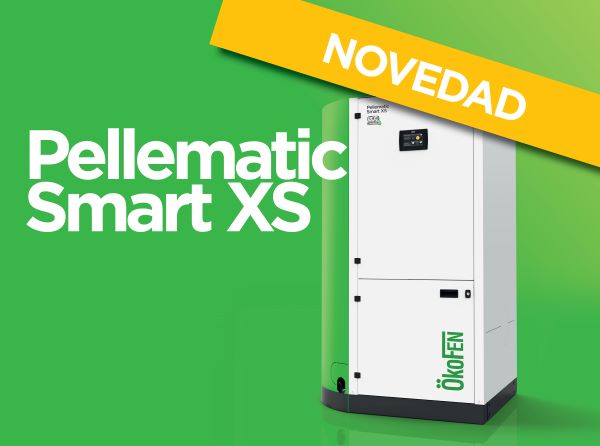 Novedad: Pellematic Smart XS